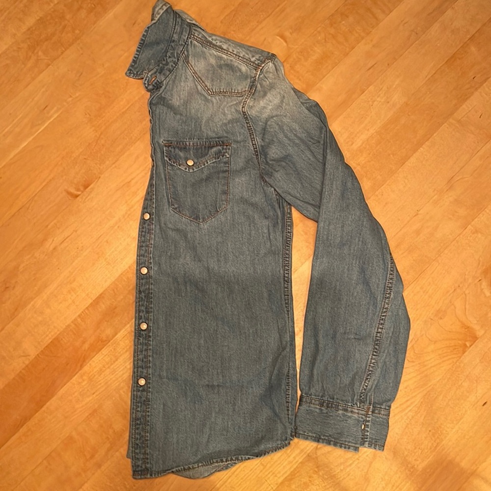 Zara man denim collection